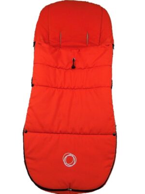 Bugaboo® Voetenzak Koord - Orange