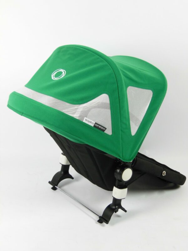 Bugaboo® cameleon breezy zonnekap - groen