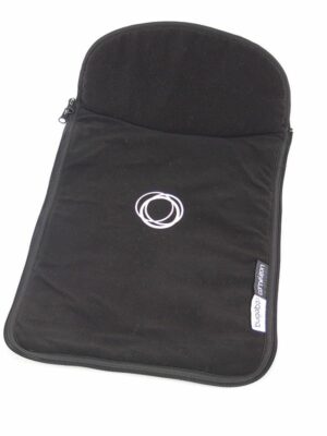 Bugaboo® Cameleon Wiegdekje - Zwart Fleece