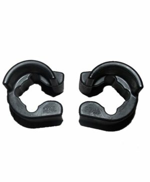 Adapterset Voor Bugaboo® Meerijdplankje Zwart