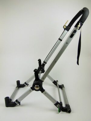 Bugaboo® cameleon 1 onderstel - aluminium