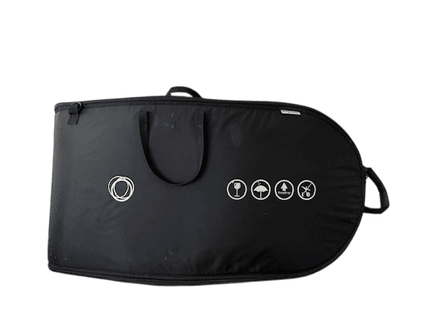 Bugaboo transporttas - zwart