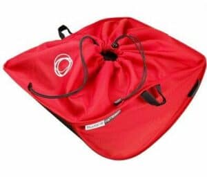 Bugaboo cameleon Bagagemand Rood