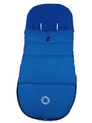 Bugaboo voetenzak - koningsblauw
