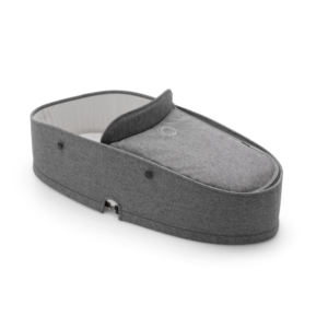 Bugaboo® bee 5 wiegbekleding - classic grey melange