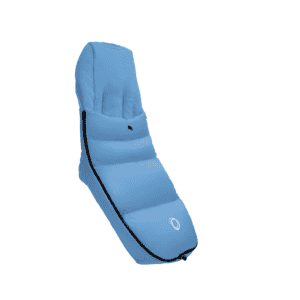 Bugaboo® high performance voetenzak - ice blue