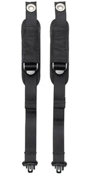 Bugaboo heupgordels black