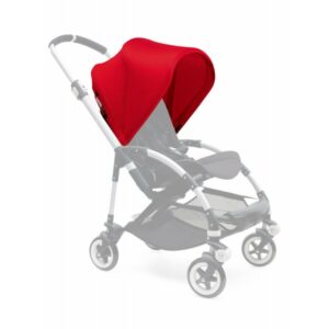 Bugaboo® bee zonnekap - rood