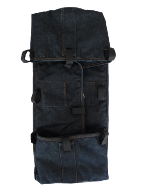 Bugaboo® cameleon wiegbekleding - denim 007