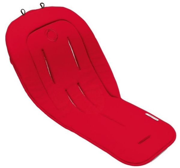 Bugaboo® seat liner - rood