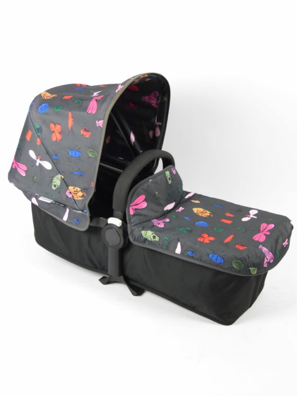 Bugaboo® donkey aanvullende bekledingset - happy bugs