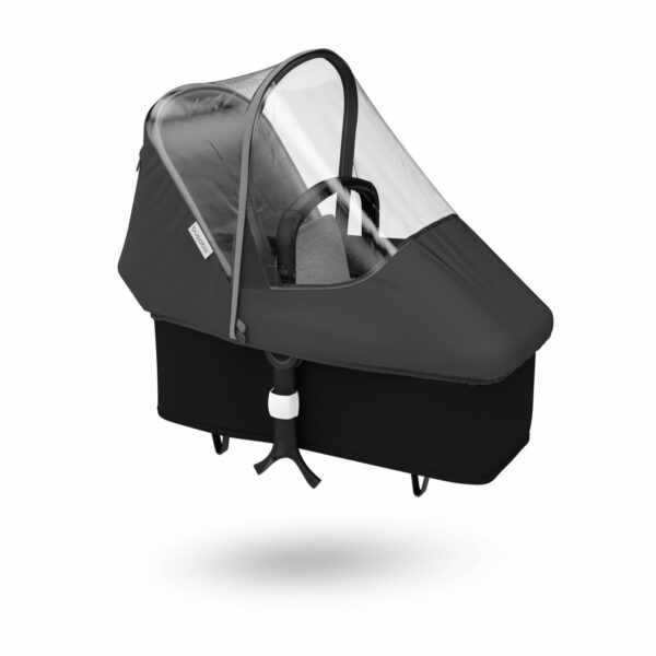 Bugaboo® donkey/buffalo high performance regenhoes - black