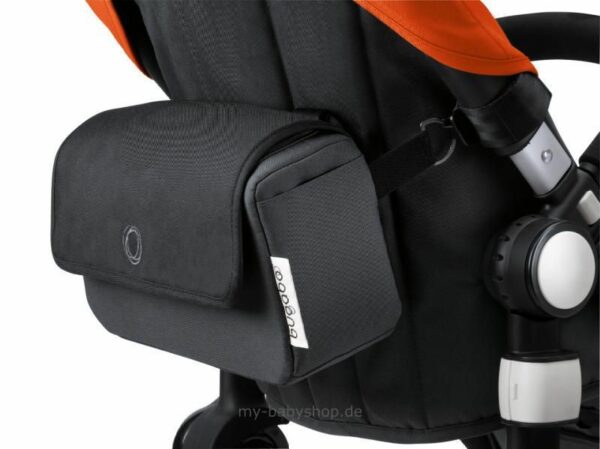 Bugaboo® organizer - dark grey