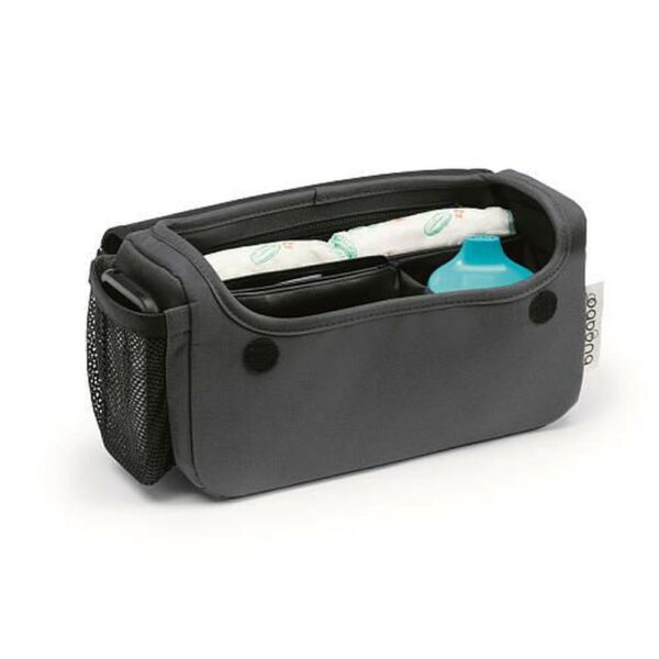 Bugaboo® organizer - dark grey