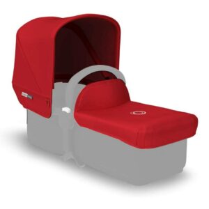 Bugaboo® donkey aanvullende bekledingset - rood
