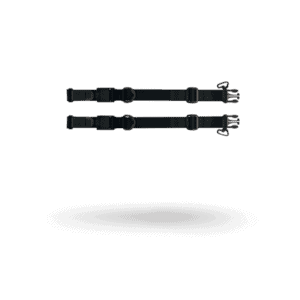 Bugaboo® cameleon heupgordels - black