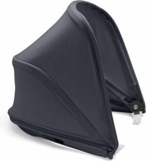 Bugaboo® Bee 5 zonnekap - staalblauw