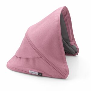 Bugaboo® ant zonnekap - pink melange