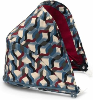 Bugaboo® Bee 5 zonnekap - waves
