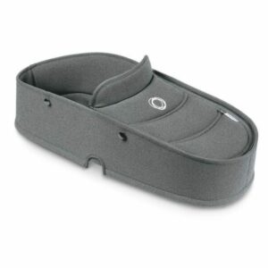 Bugaboo® bee 3 wiegbekleding - grey melange