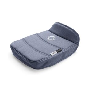 Bugaboo® donkey 2 wiegdekje - blue melange