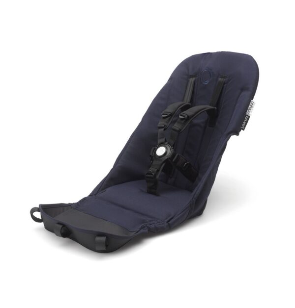 Bugaboo® donkey 2 stoelbekleding - dark navy