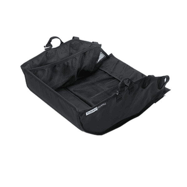 Bugaboo donkey 2 bagagemand onder de stoel - black