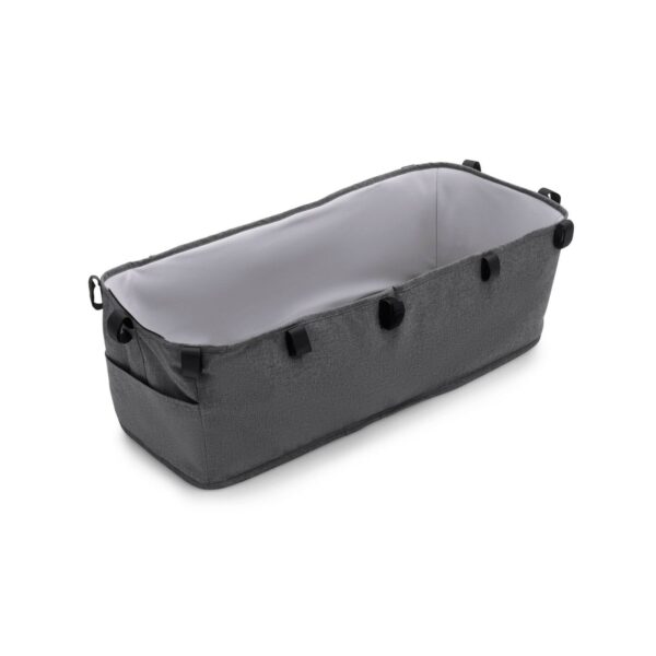 Bugaboo® donkey 3 wiegbekleding - grey melange