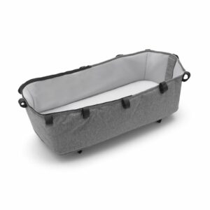 Bugaboo® cameleon 3 plus wiegbekleding - grey melange