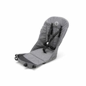 Bugaboo® cameleon 3 plus stoelbekleding - grey melange