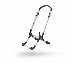 Bugaboo cameleon 3 plus onderstel - aluminium