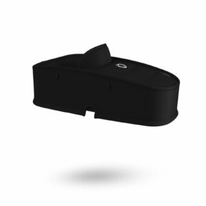 Bugaboo® bee 3 wiegbekleding - black
