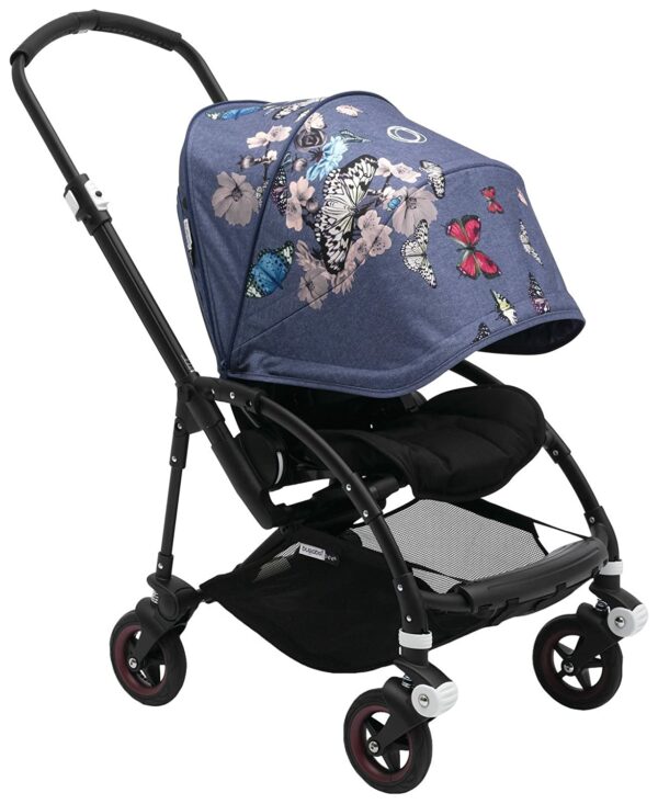 Bugaboo® Bee 5 zonnekap - botanic