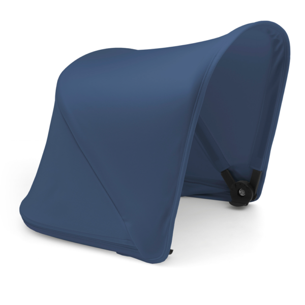 Bugaboo® fox/cameleon3/lynx zonnekap - sky blue