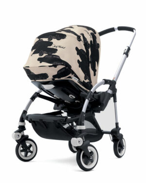 Bugaboo® bee+ zonnekap - cars