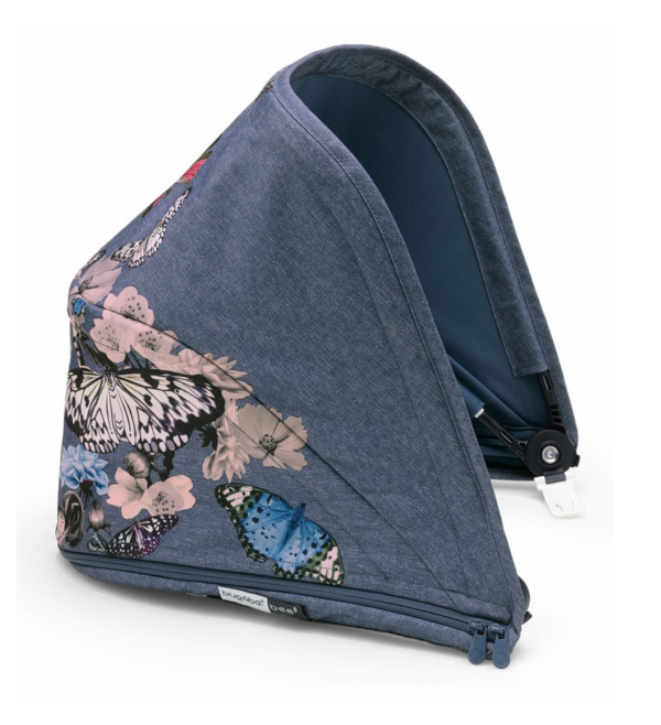 Bugaboo® Bee 5 zonnekap - botanic