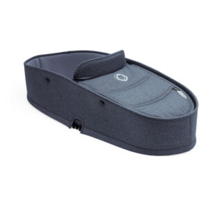 Bugaboo® bee 5 wiegbekleding - blue melange