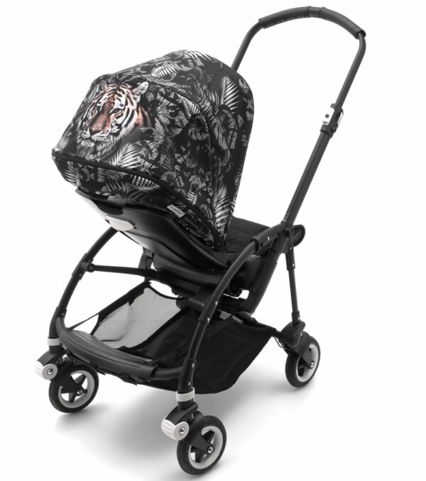 Bugaboo® Bee zonnekap - we are handsome tiger