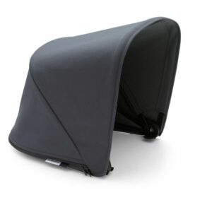 Bugaboo® fox/cameleon3/lynx zonnekap - steelblue