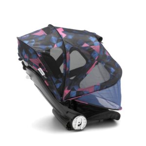 Bugaboo® bee 5 breezy zonnekap - birds