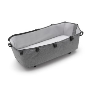 Bugaboo® cameleon 3 wiegbekleding - grey melange