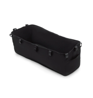 Bugaboo Donkey wiegbekleding - black