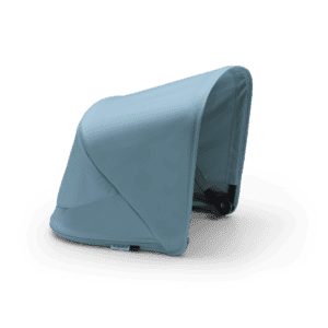 Bugaboo fox2/cameleon3/lynx zonnekap - vapor blue