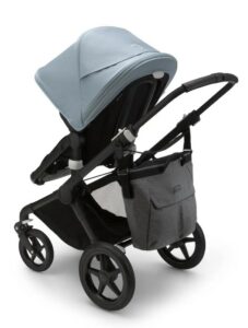 Bugaboo luiertas grey melange