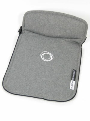 Bugaboo cameleon 3 wiegdekje - classic collection grey melange