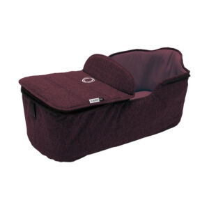 Bugaboo® fox bekledingset voor de wieg - red melange