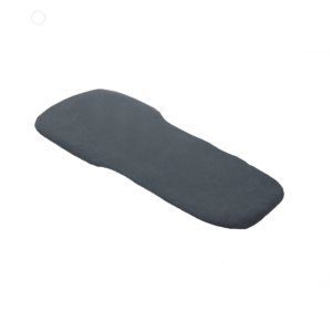 Bugaboo® donkey 2 matras - steel blue
