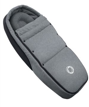 Bugaboo® baby cocon - grey melange