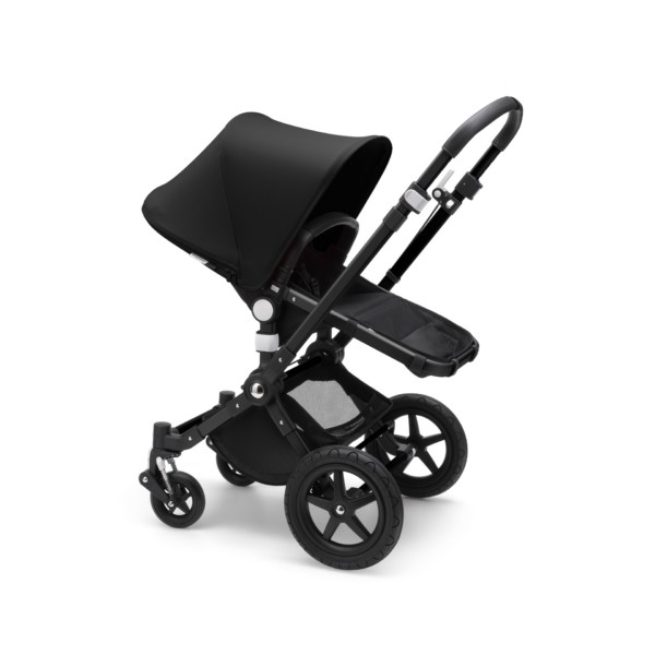 Bugaboo cameleon 3 kinderwagen - black/black/black