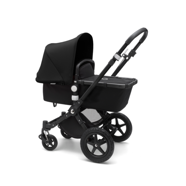 Bugaboo cameleon 3 kinderwagen - black/black/black
